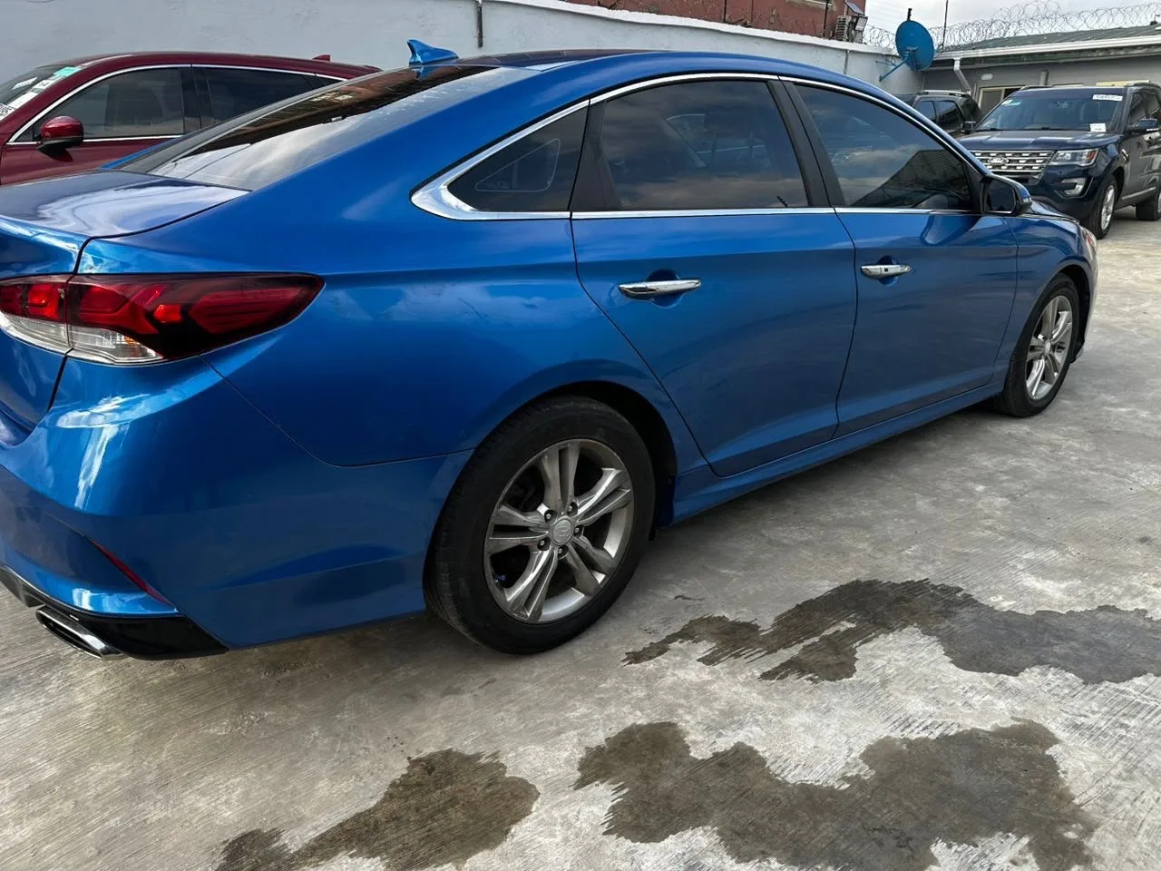 2018 Hyundai Sonata