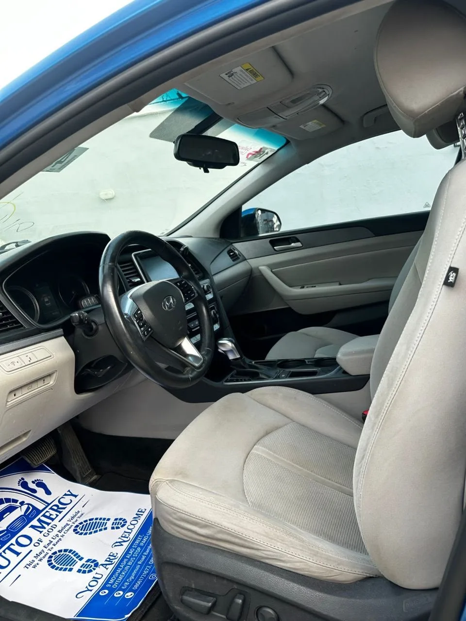 2018 Hyundai Sonata