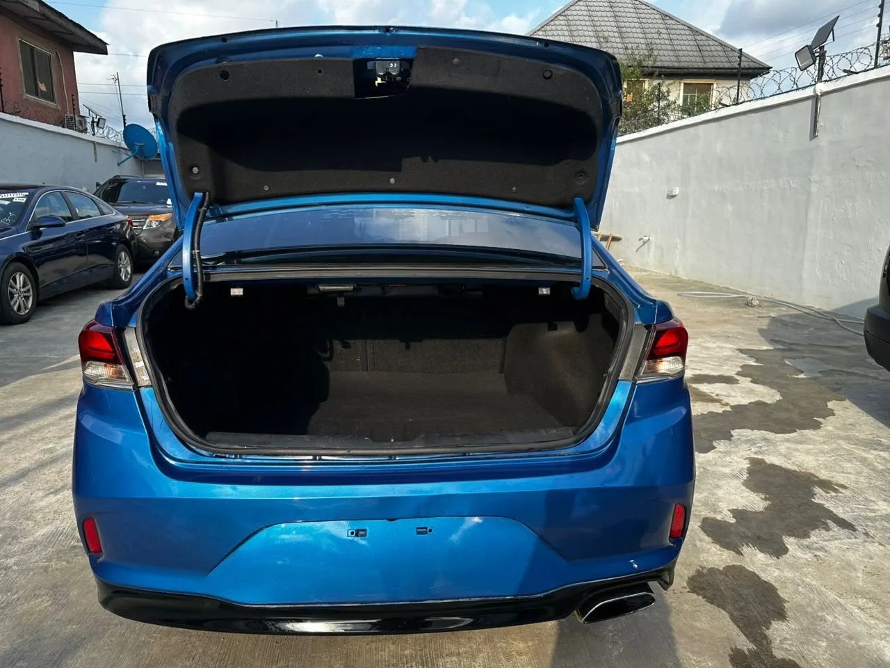 2018 Hyundai Sonata