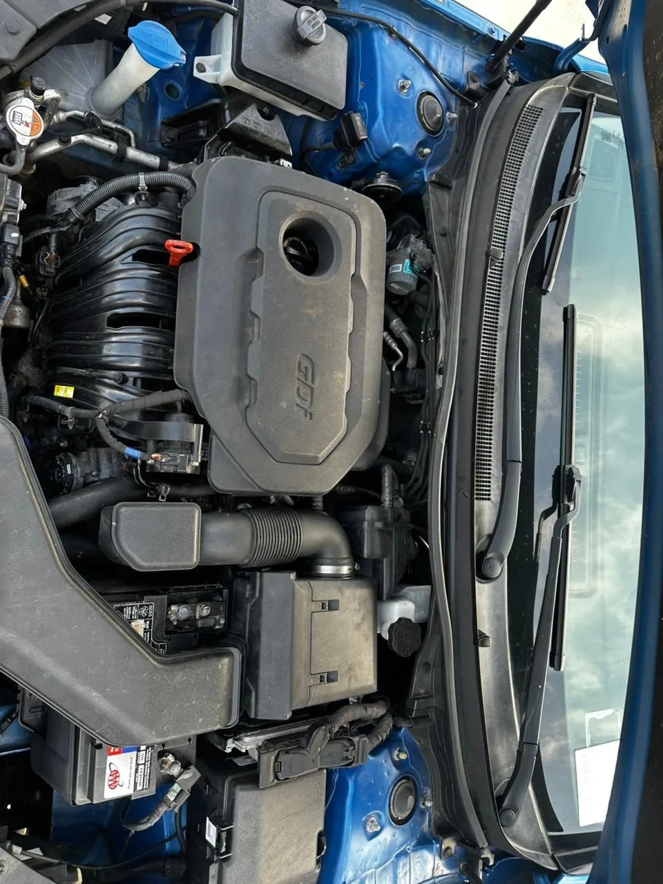 2018 Hyundai Sonata
