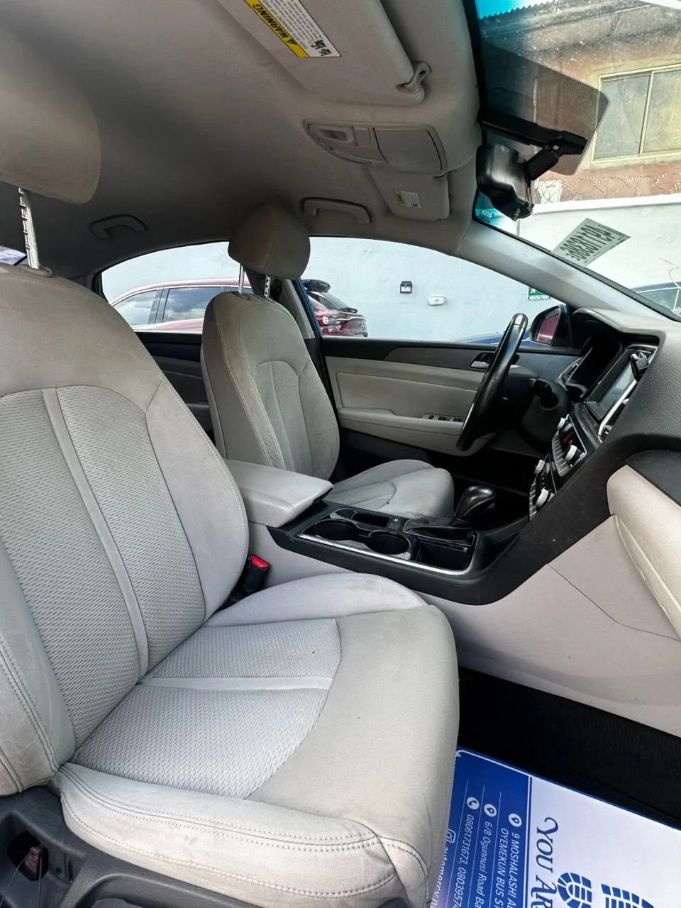 2018 Hyundai Sonata