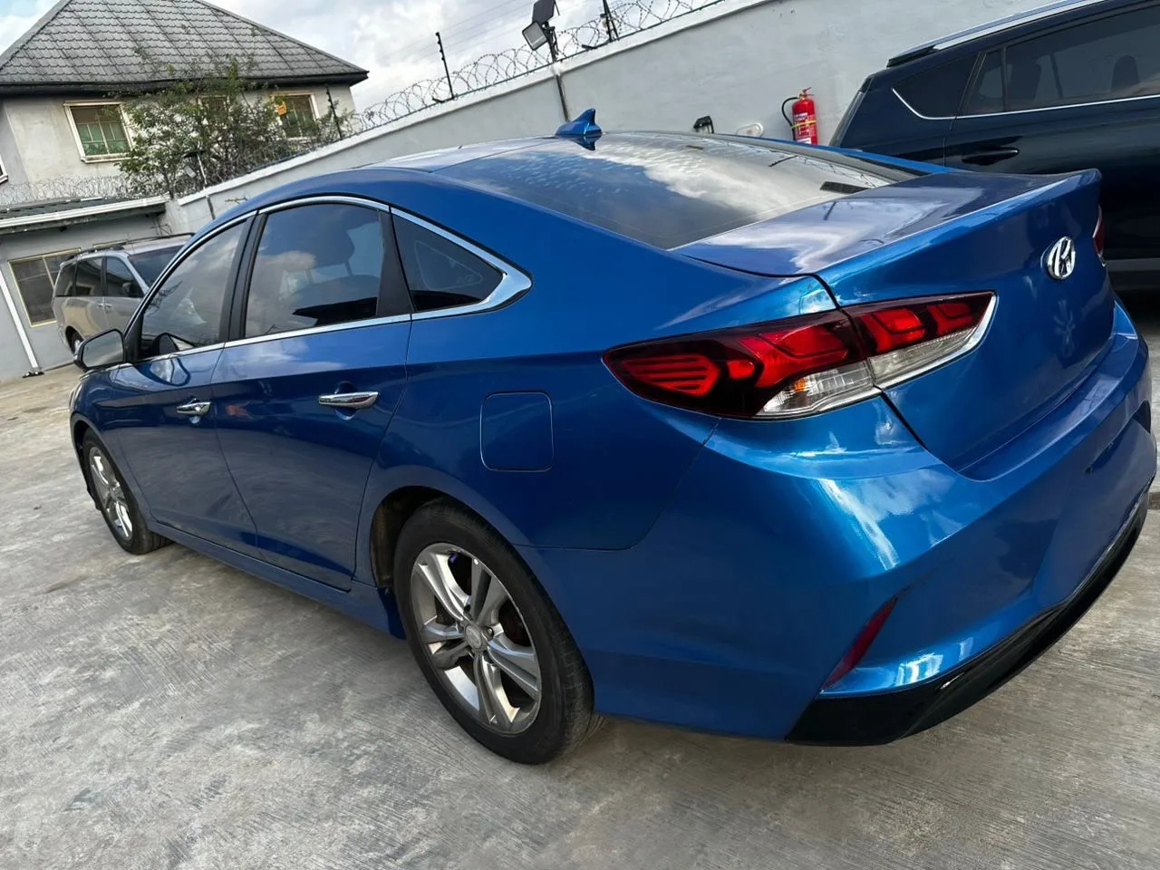 2018 Hyundai Sonata