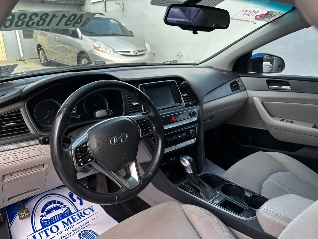 2018 Hyundai Sonata
