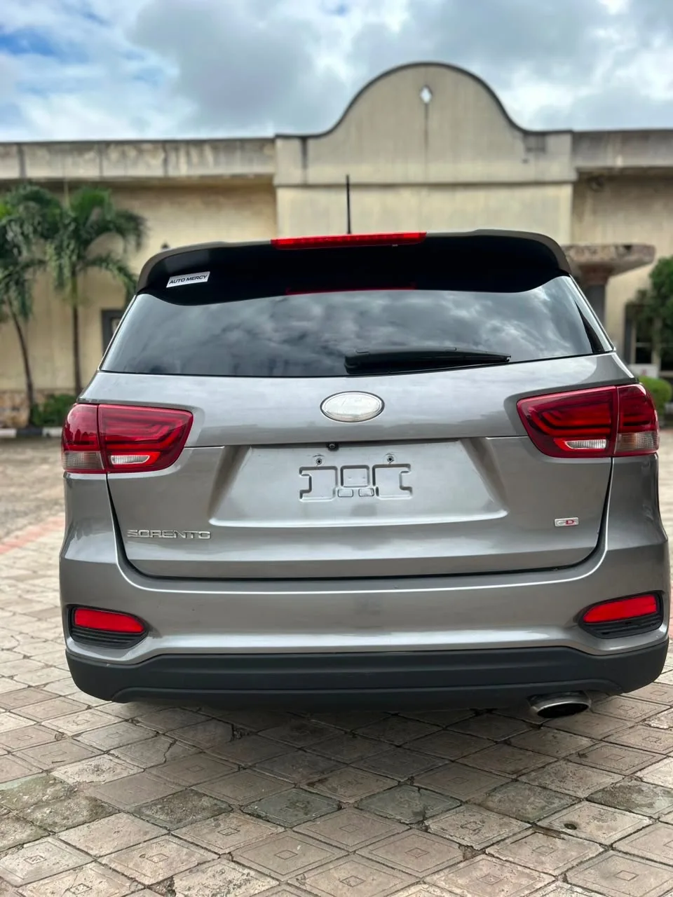 2019 KIA Sorento 2.4L LX AWD