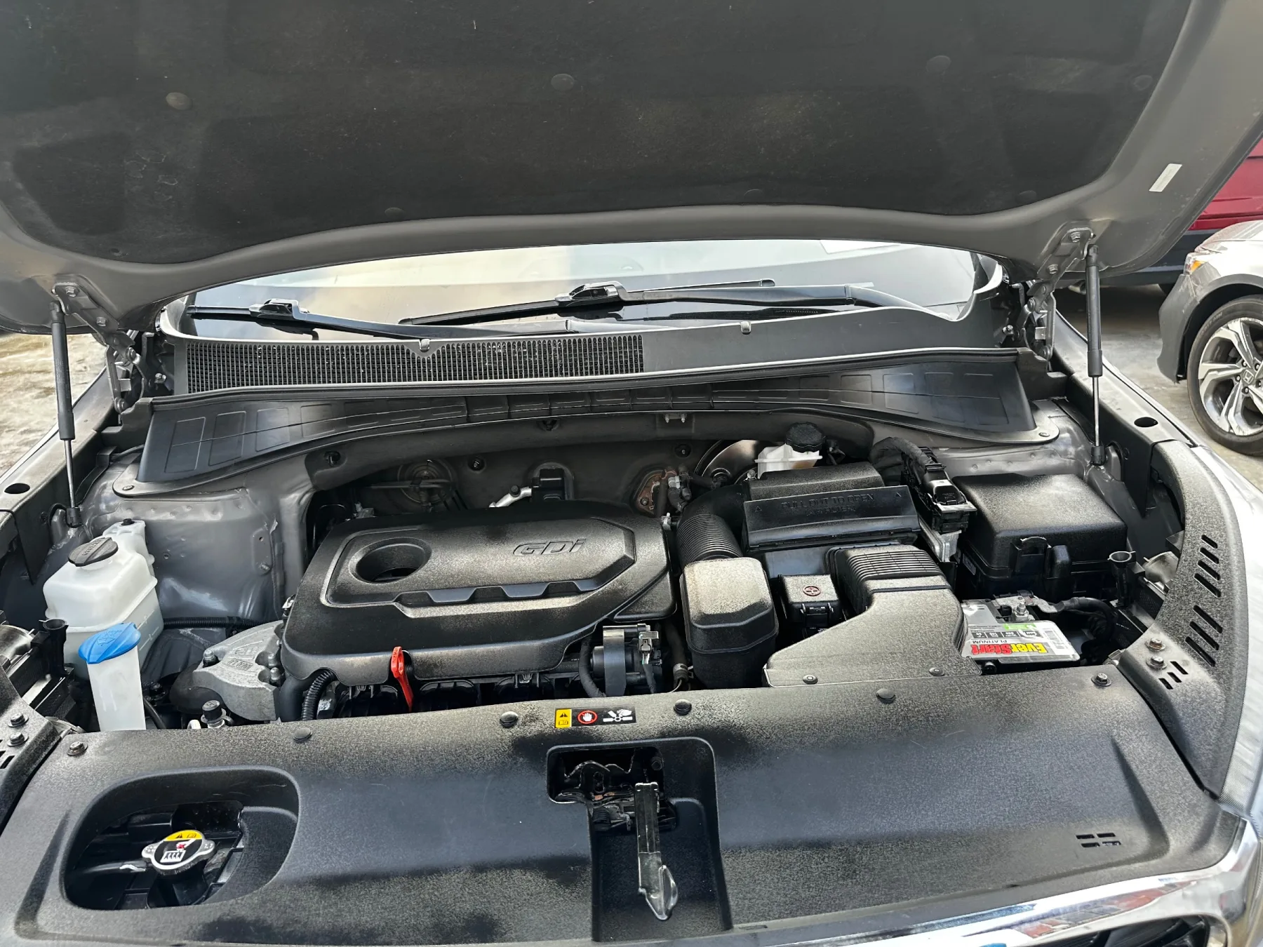 2019 KIA Sorento 2.4L LX AWD