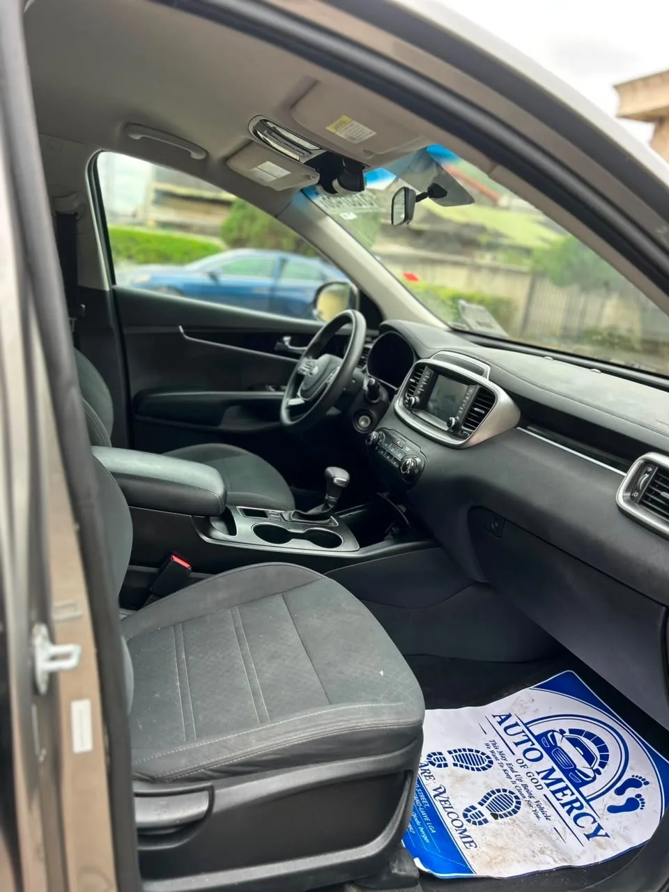 2019 KIA Sorento 2.4L LX AWD