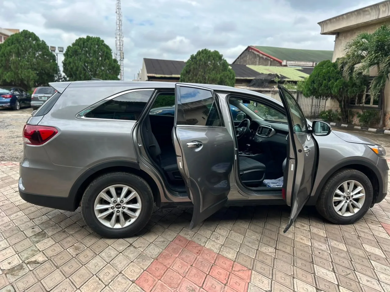 2019 KIA Sorento 2.4L LX AWD