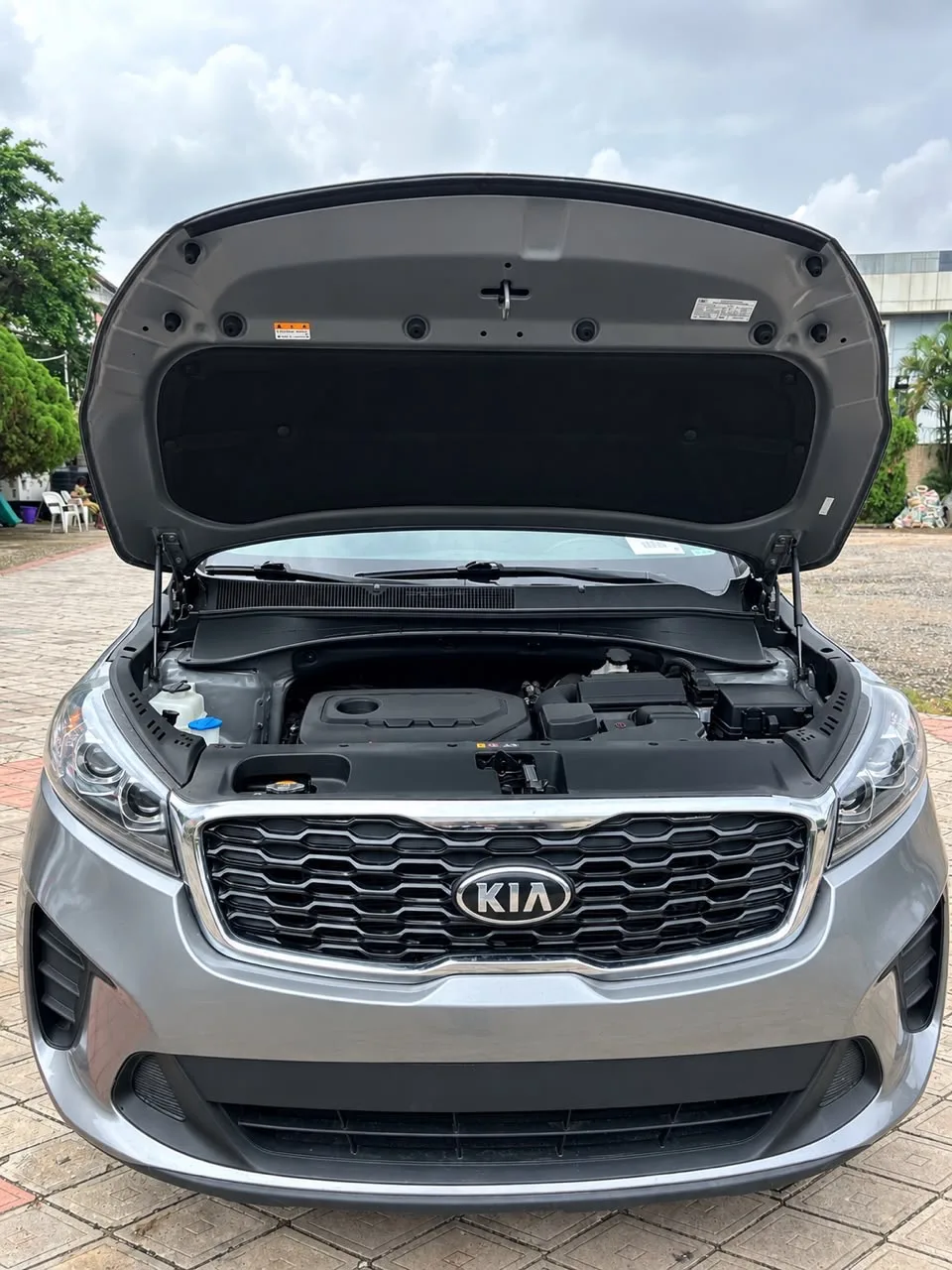 2019 KIA Sorento 2.4L LX AWD