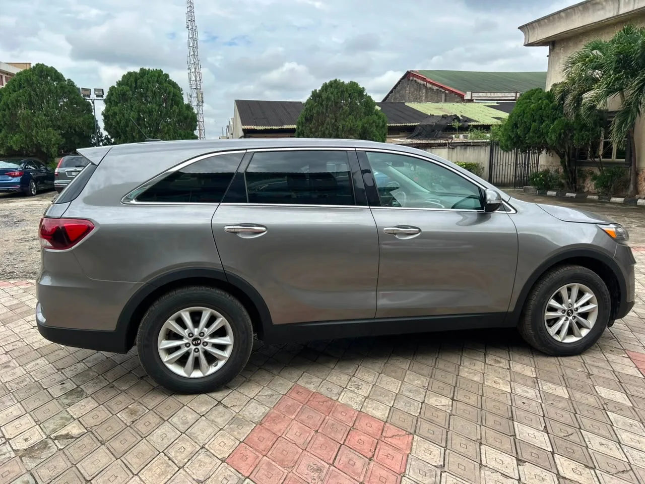 2019 KIA Sorento 2.4L LX AWD