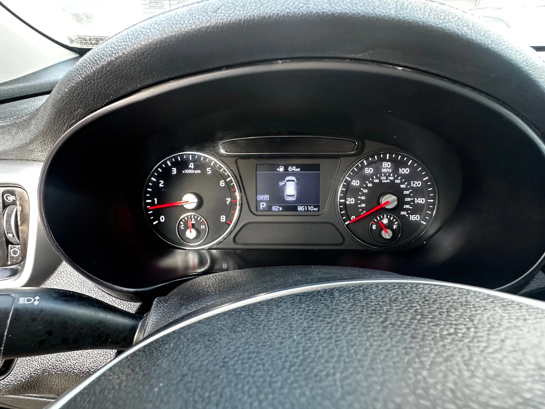 2019 KIA Sorento 2.4L LX AWD