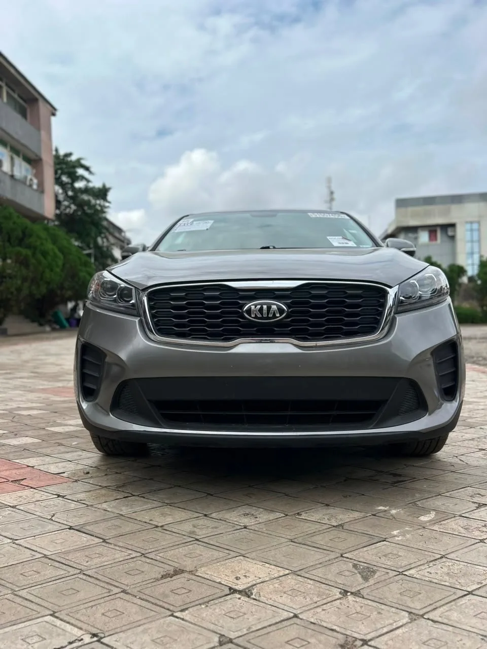 2019 KIA Sorento 2.4L LX AWD