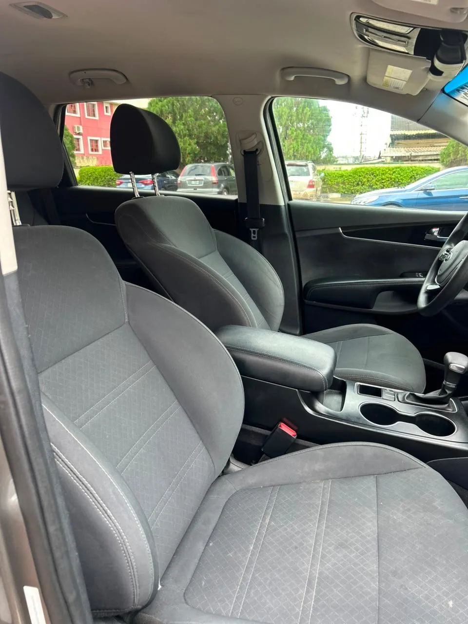 2019 KIA Sorento 2.4L LX AWD