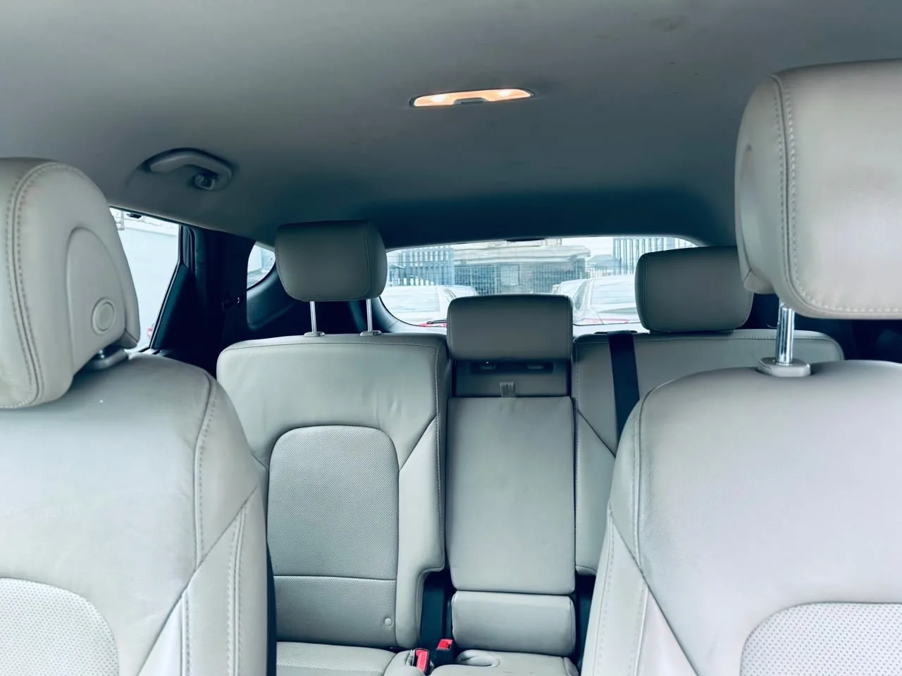 2017 Hyundai Santa fe SE FWD