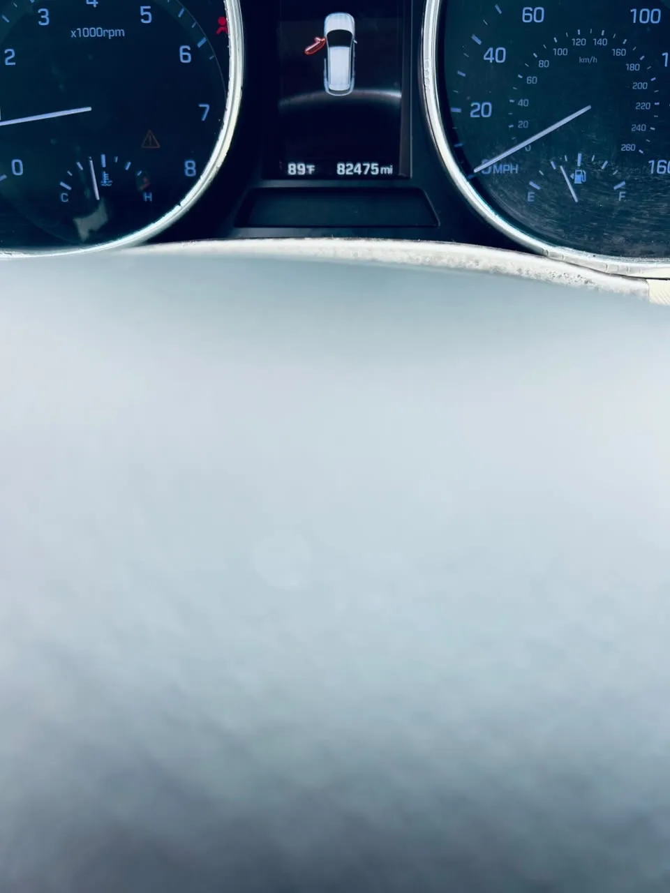 2017 Hyundai Santa fe SE FWD