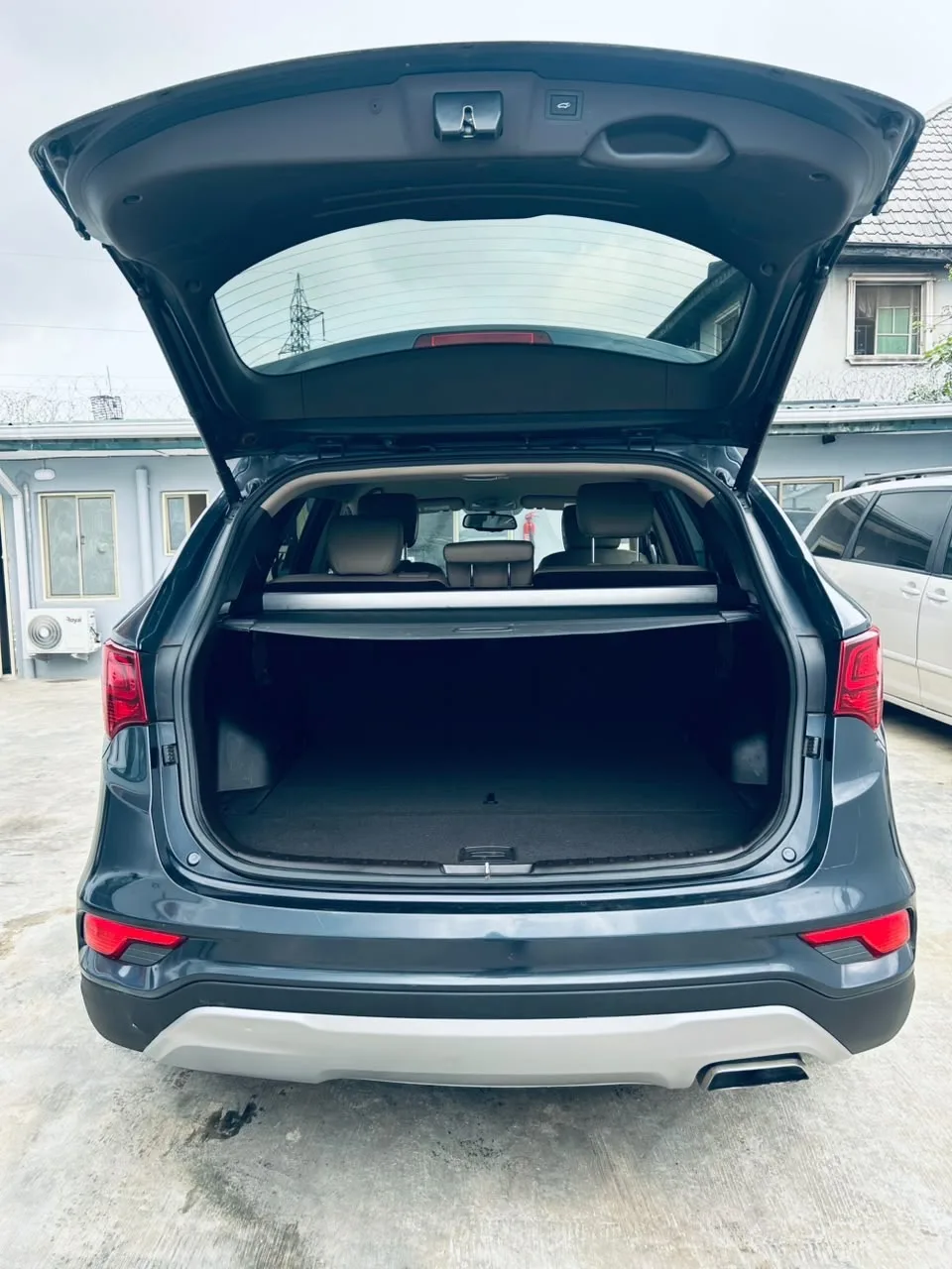 2017 Hyundai Santa fe SE FWD