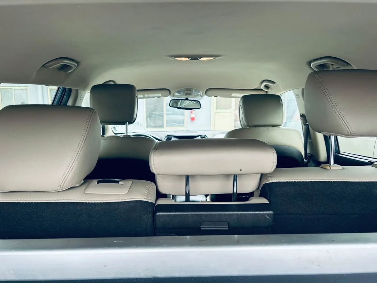 2017 Hyundai Santa fe SE FWD
