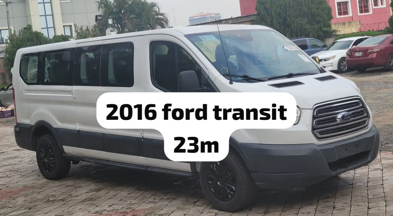 2016 Ford Transit T350 XLT