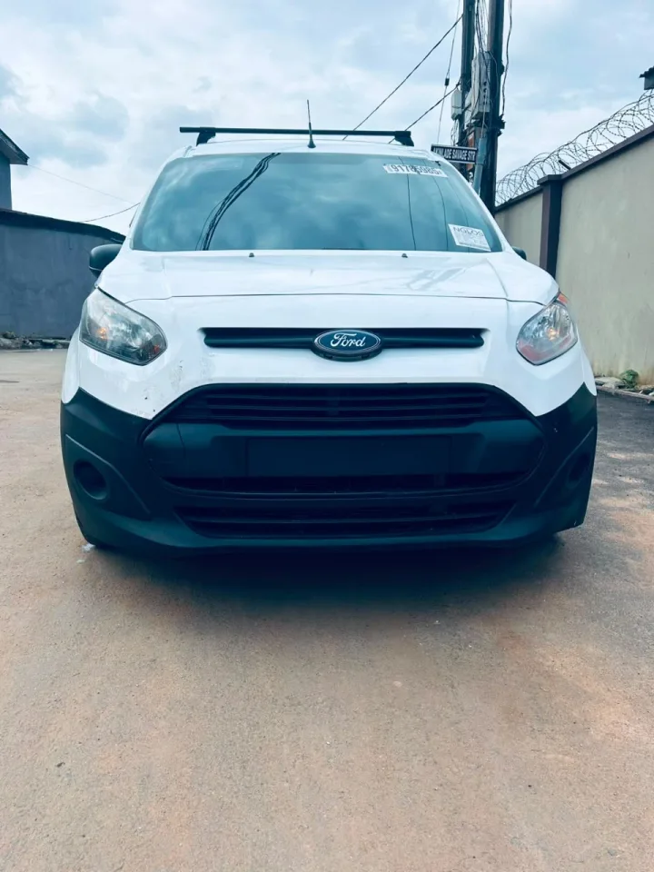 2017 Ford Transit connects