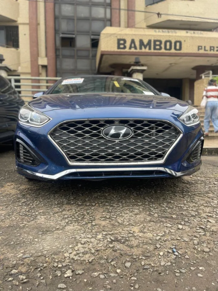 2019 Hyundai Sonata