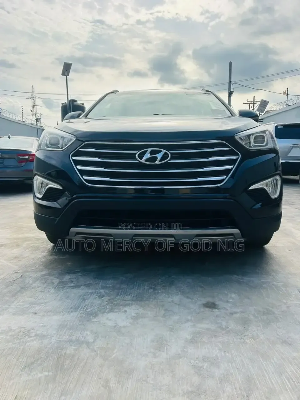 2014 Hyundai Santa fe ultimate