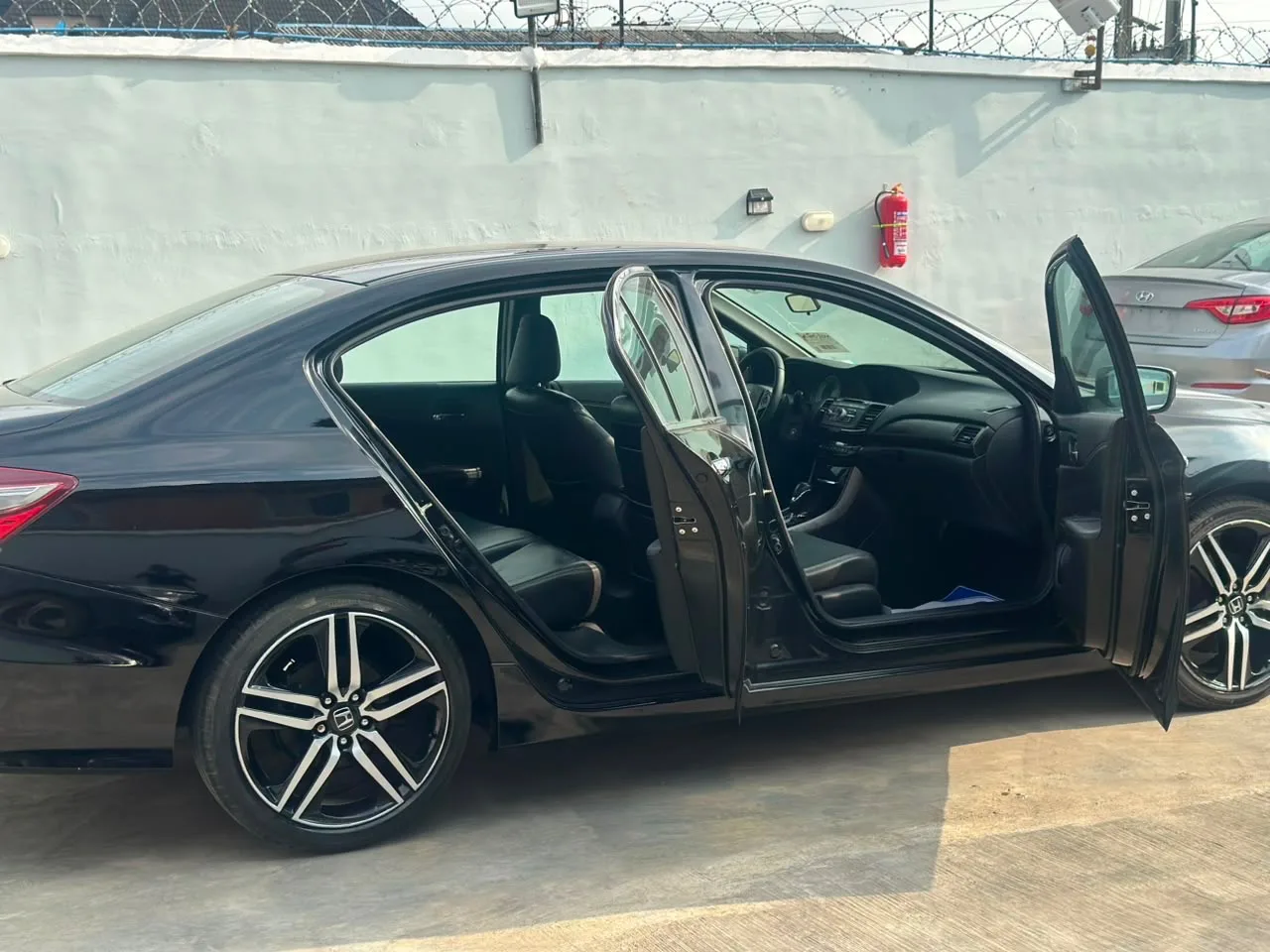 2016 Honda Accord Sport