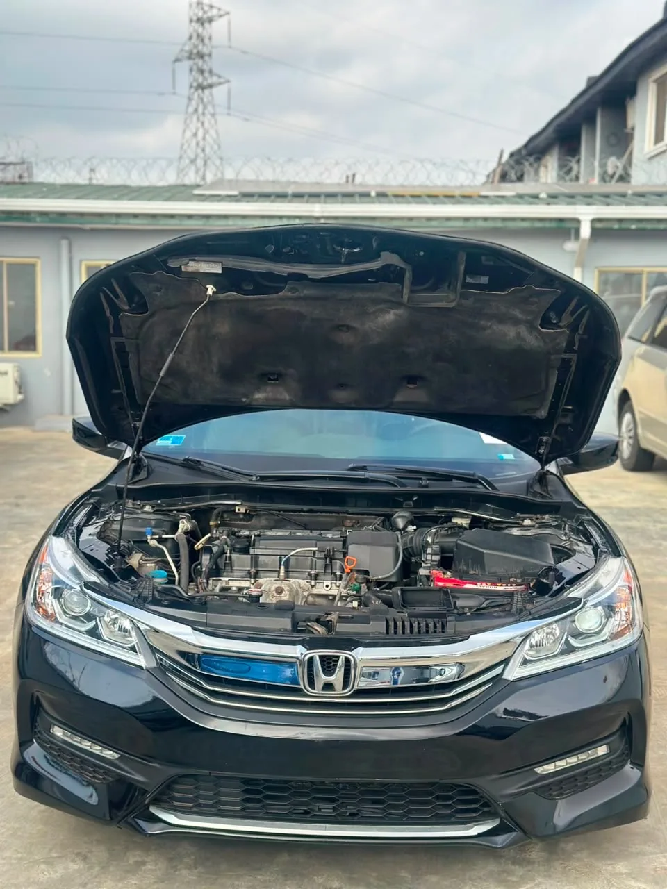 2016 Honda Accord Sport