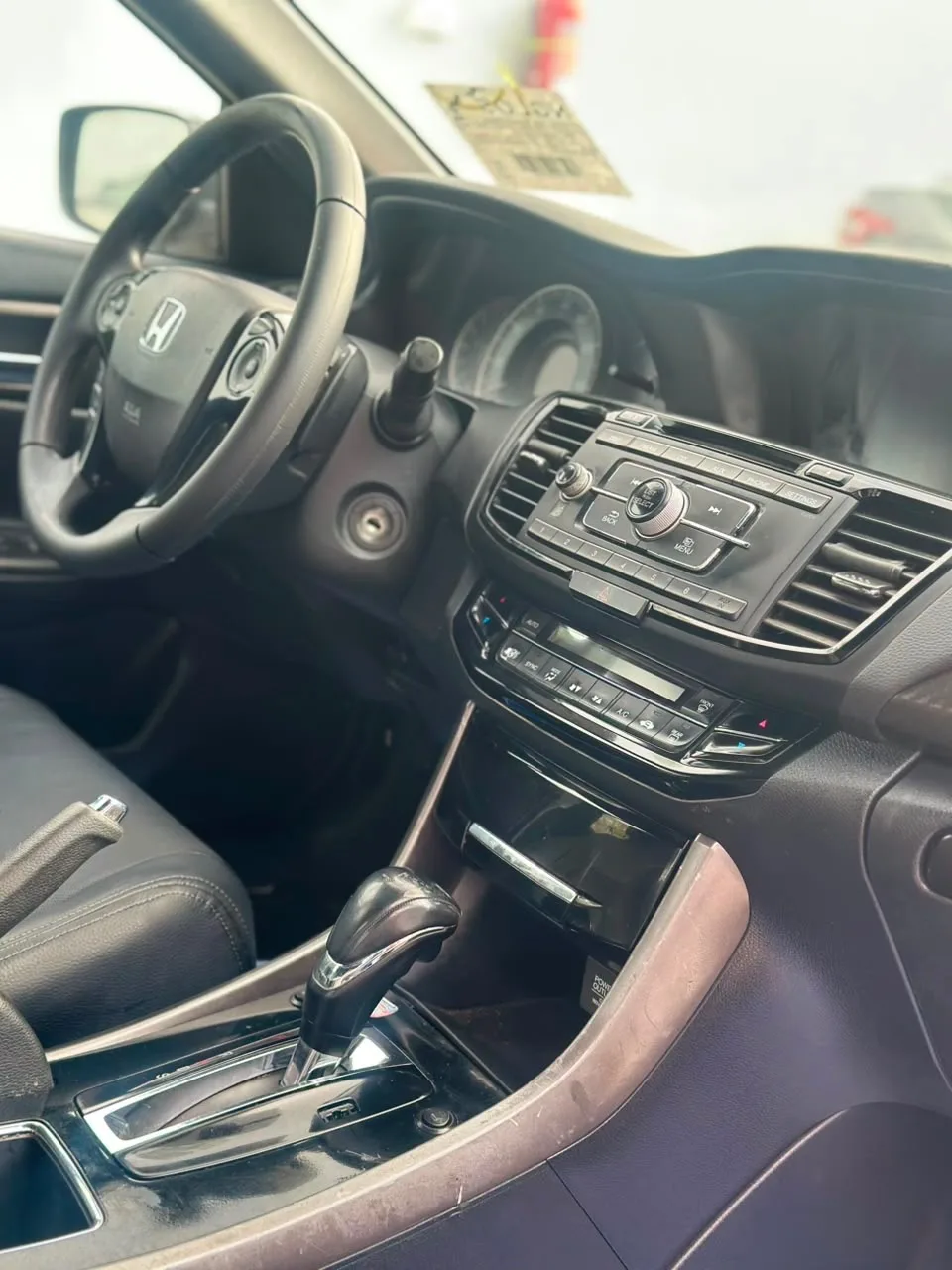 2016 Honda Accord Sport