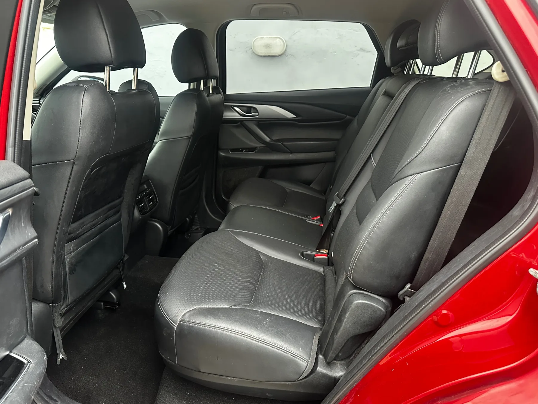 2019 Mazda CX9 Grand Touring I-active AWD