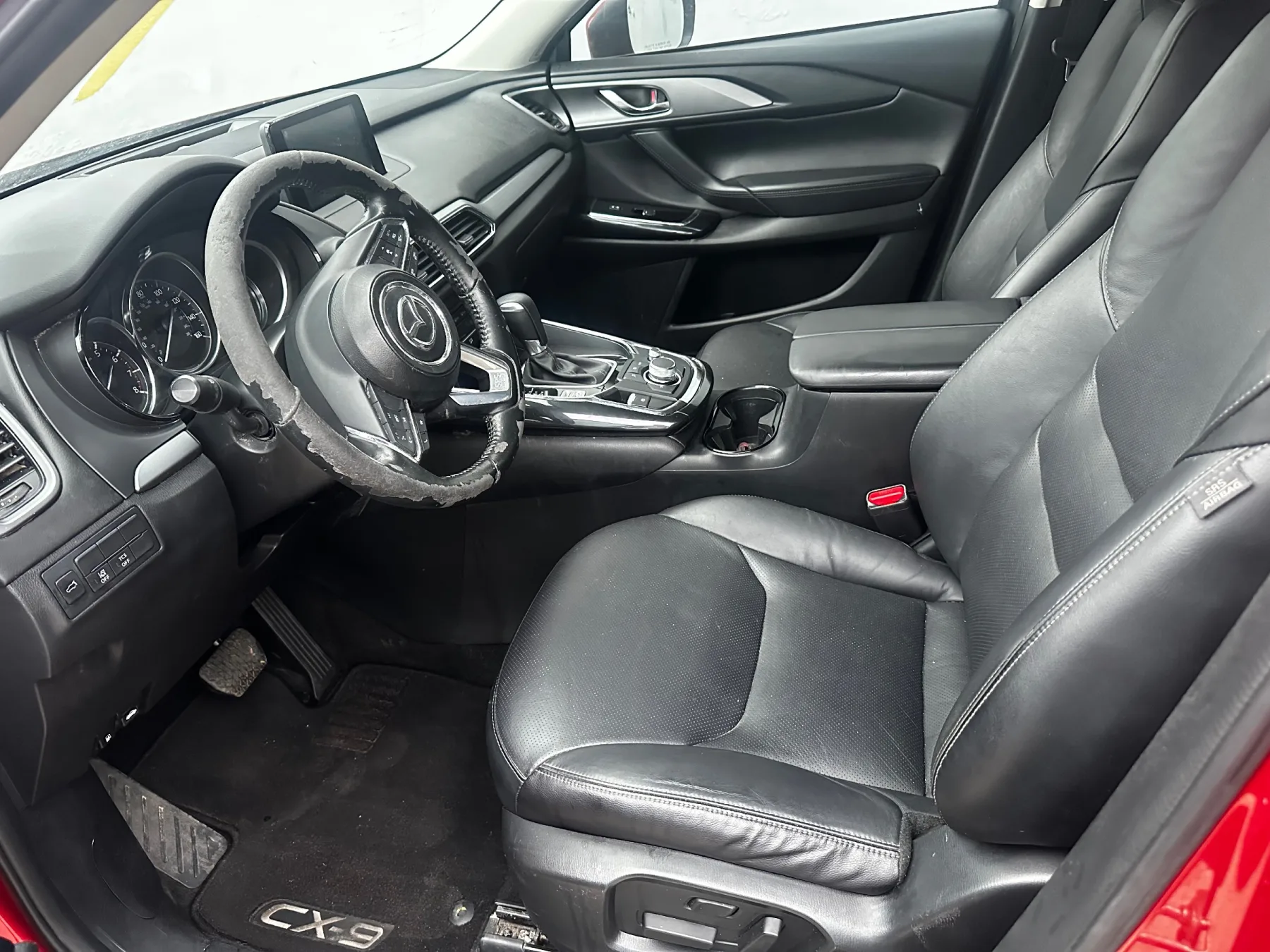 2019 Mazda CX9 Grand Touring I-active AWD