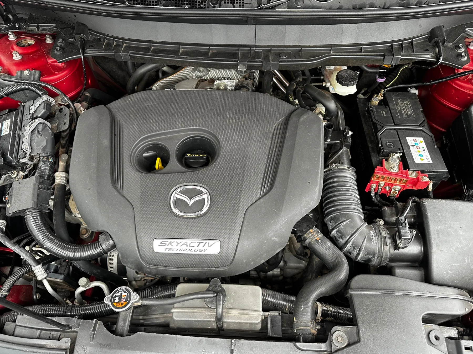 2019 Mazda CX9 Grand Touring I-active AWD