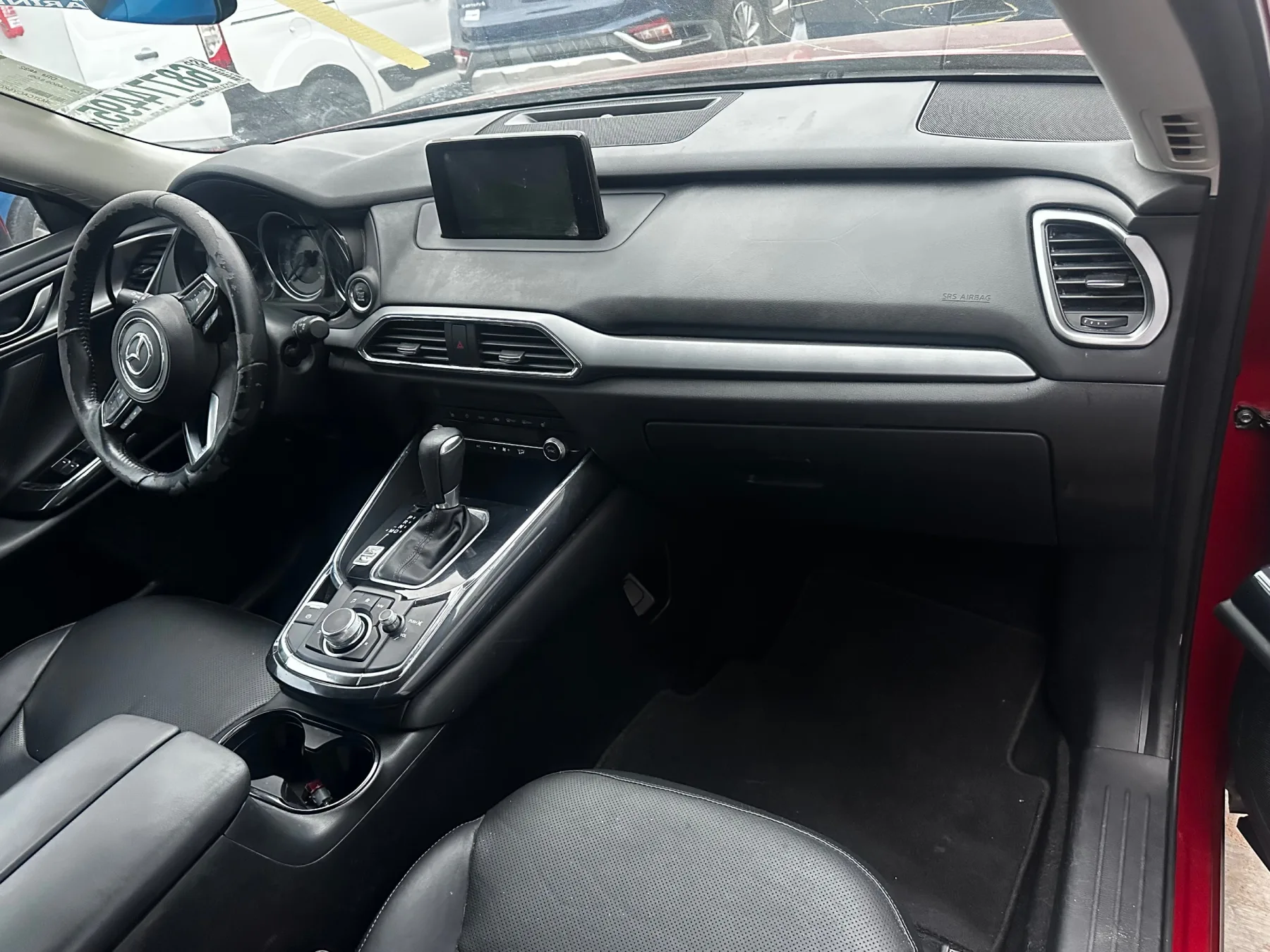 2019 Mazda CX9 Grand Touring I-active AWD