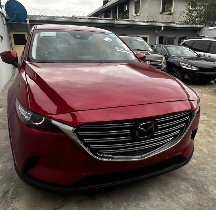 2019 Mazda CX9 Grand Touring I-active AWD