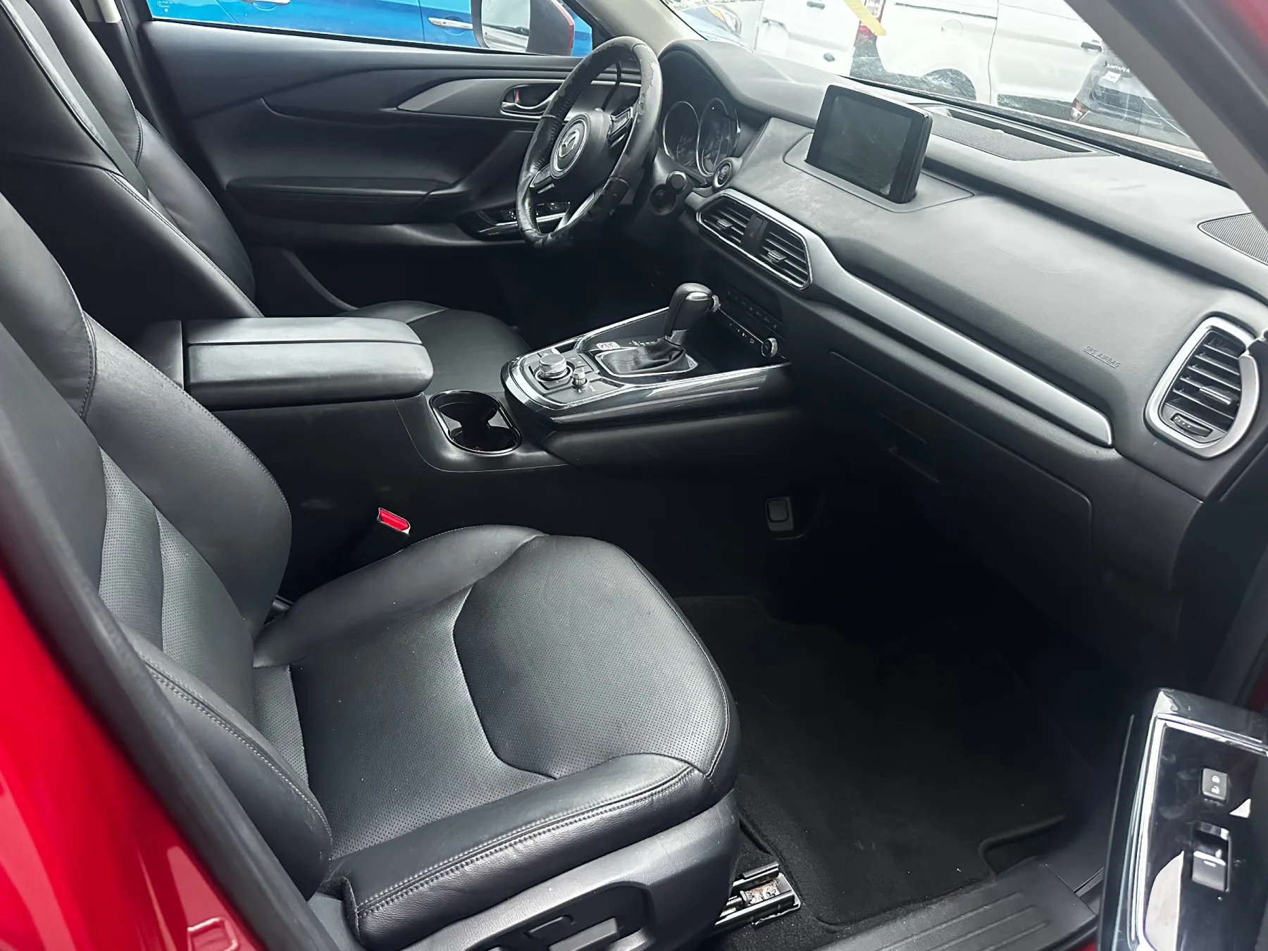 2019 Mazda CX9 Grand Touring I-active AWD