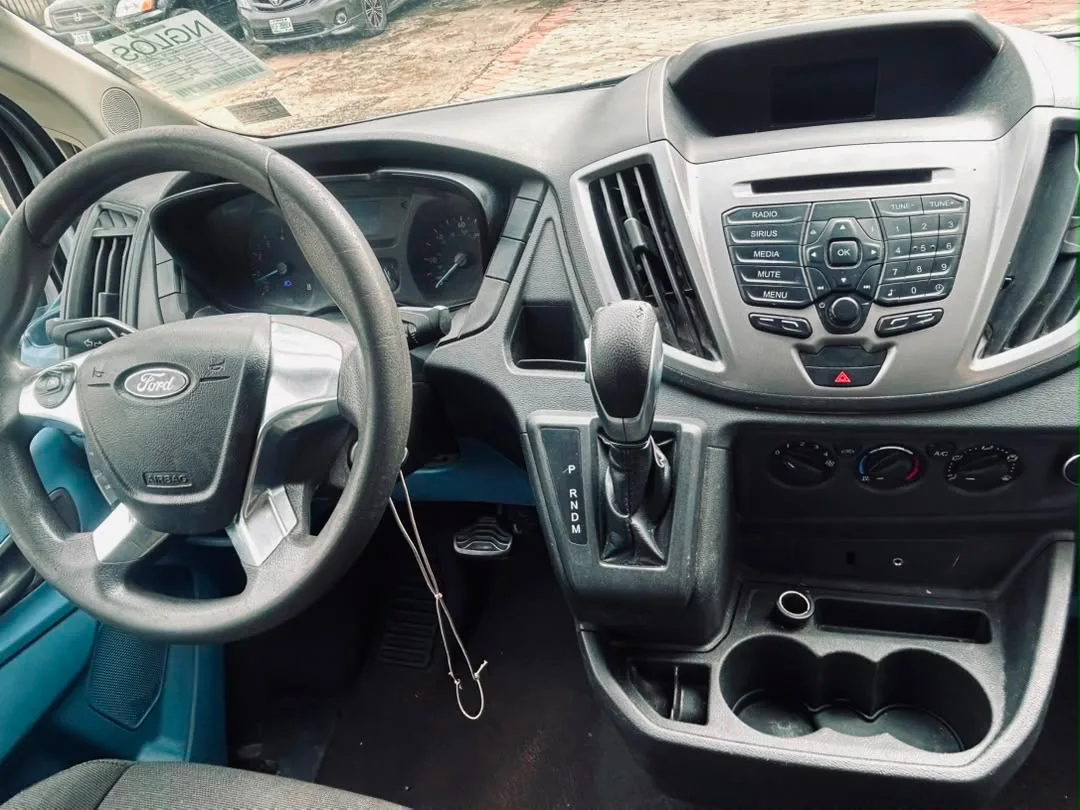 2016 Ford Transit T350 XLT