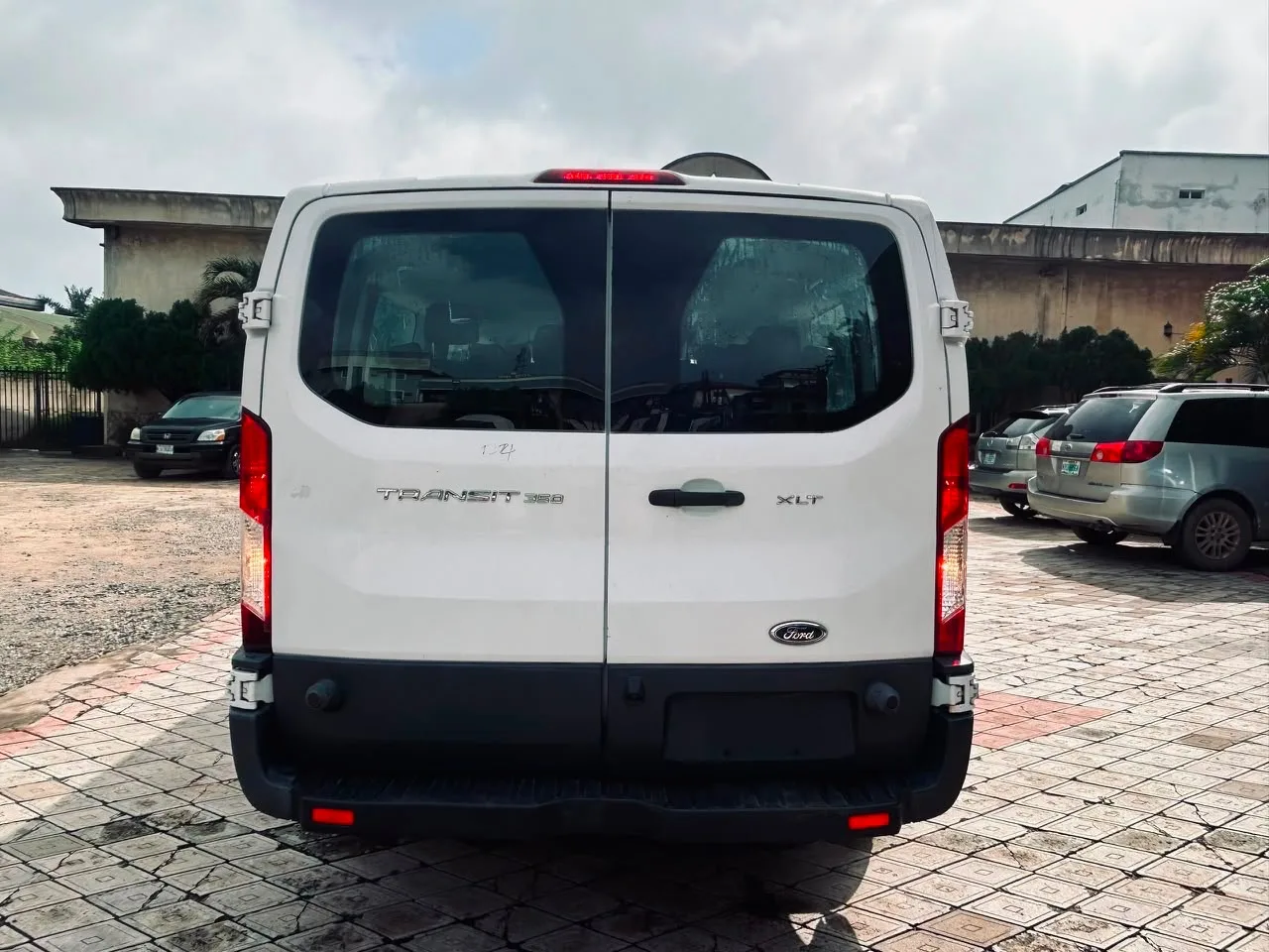 2016 Ford Transit T350 XLT