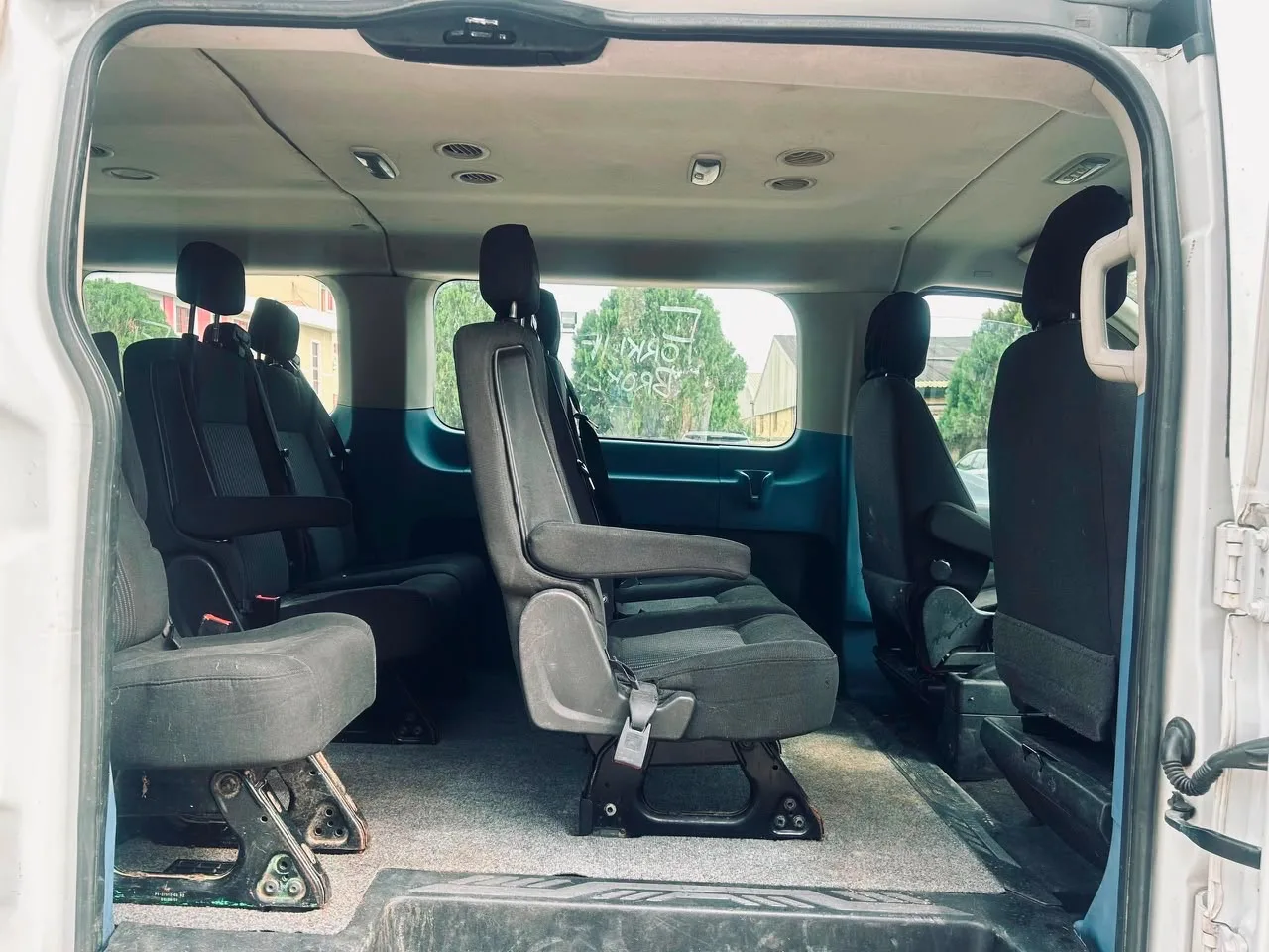 2016 Ford Transit T350 XLT