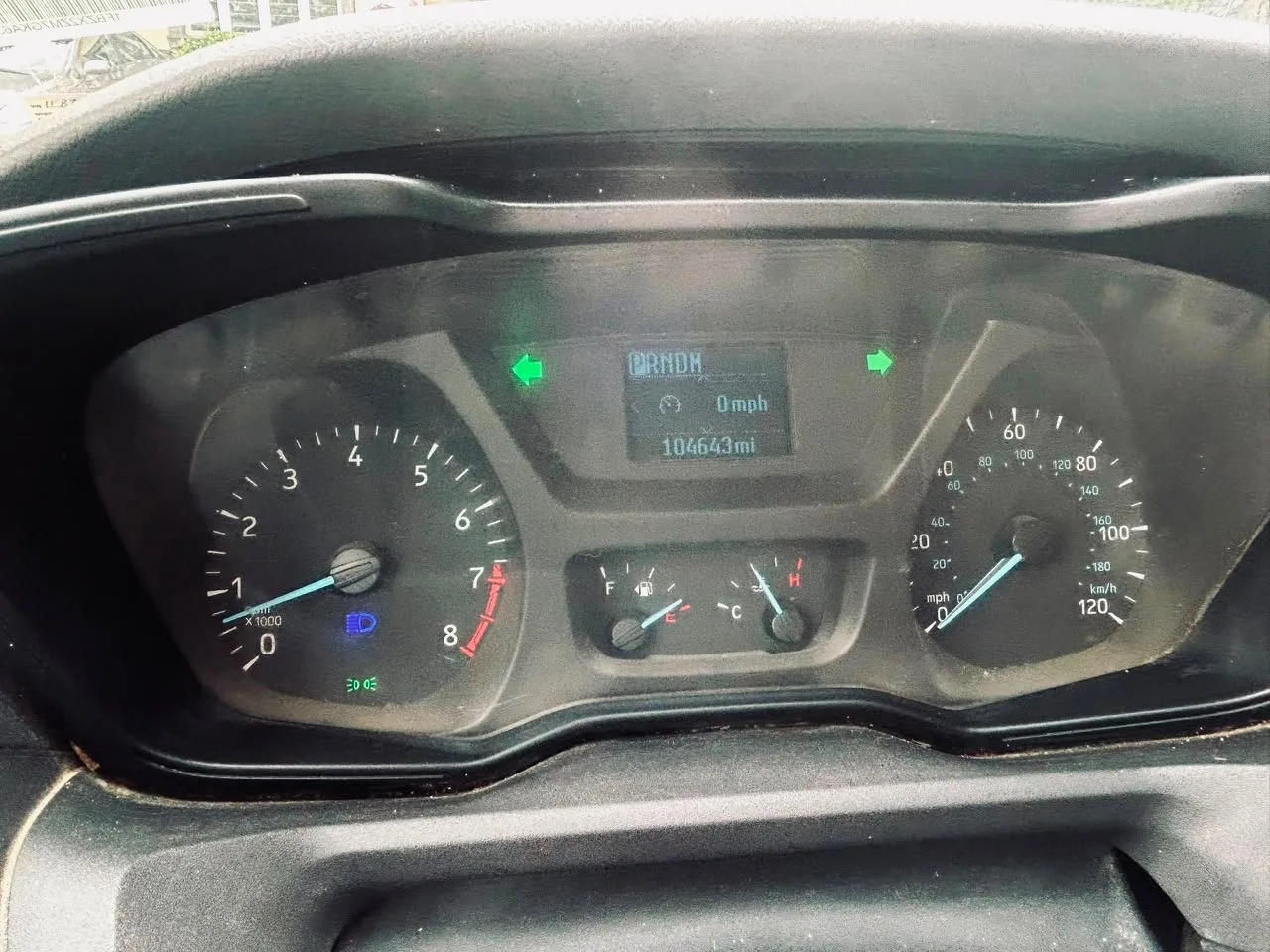 2016 Ford Transit T350 XLT