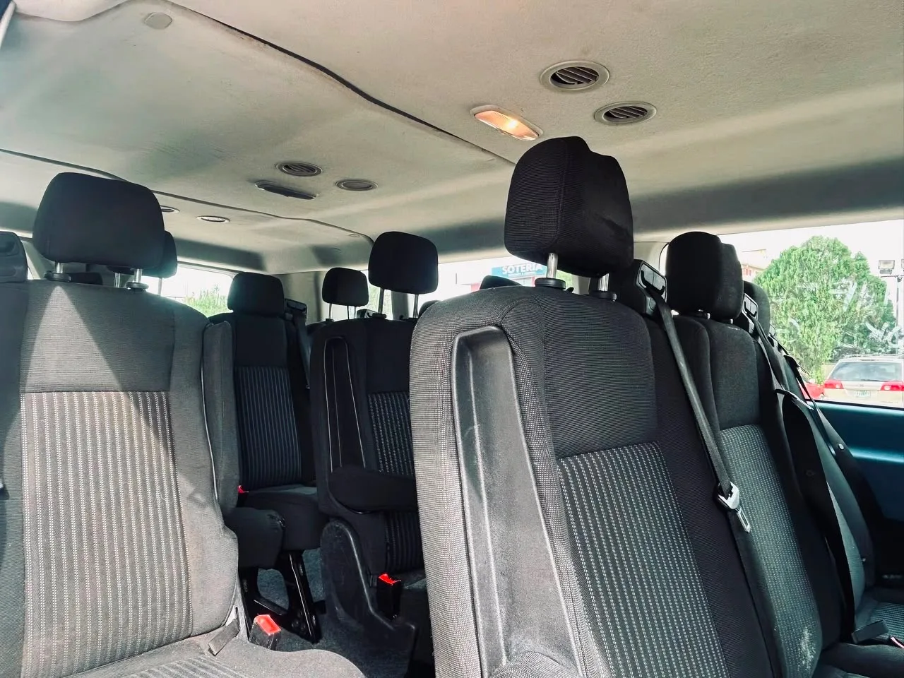 2016 Ford Transit T350 XLT