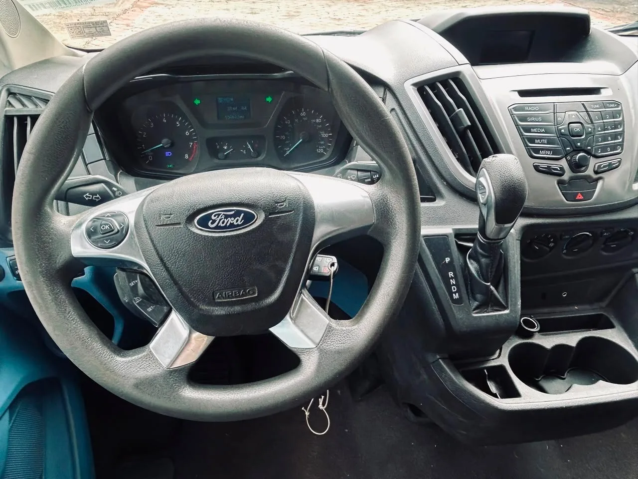 2016 Ford Transit T350 XLT