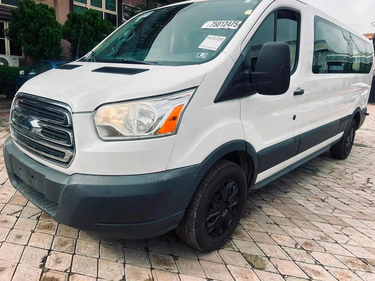 2016 Ford Transit T350 XLT