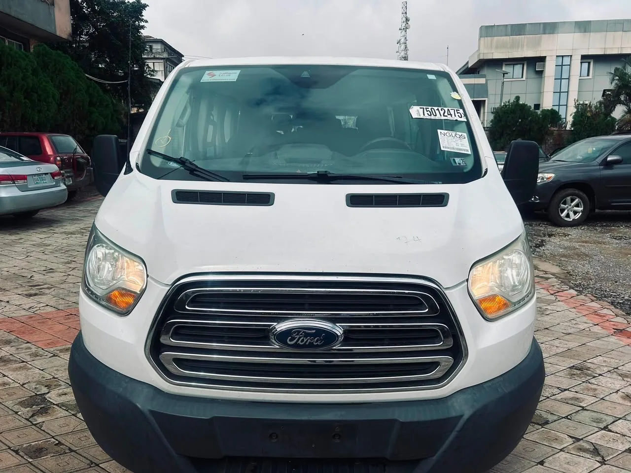 2016 Ford Transit T350 XLT