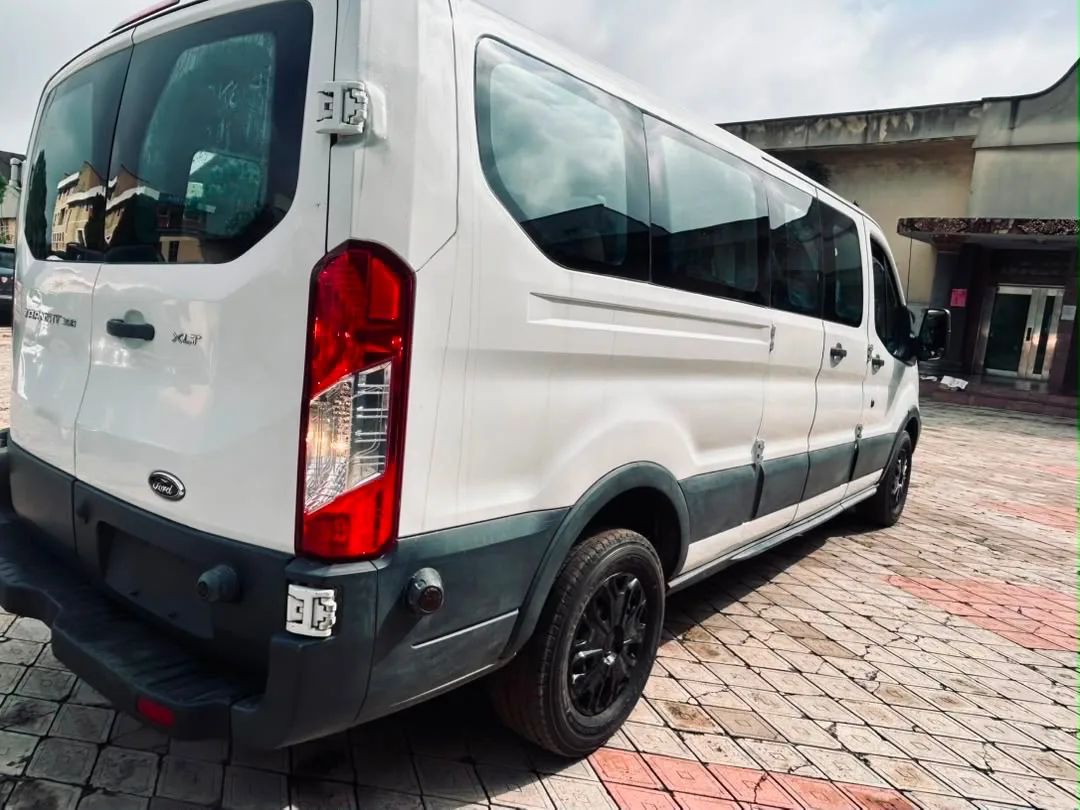 2016 Ford Transit T350 XLT